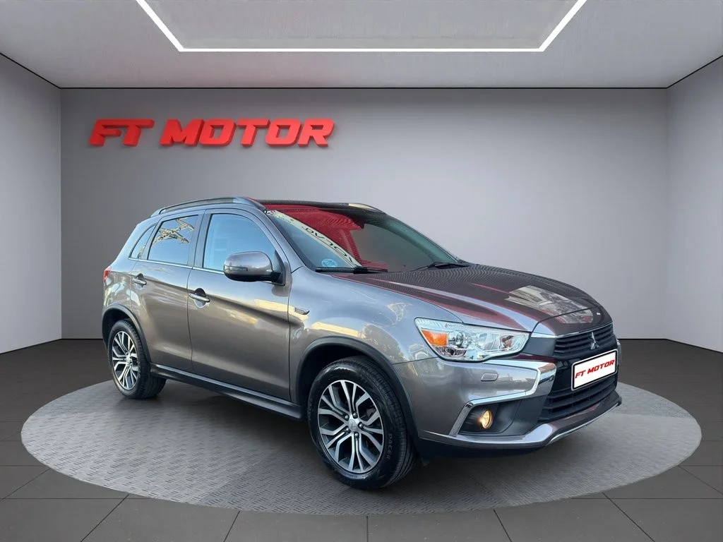 MITSUBISHI ASX ASX 220DI-D Kaiteki 4WD 6AT