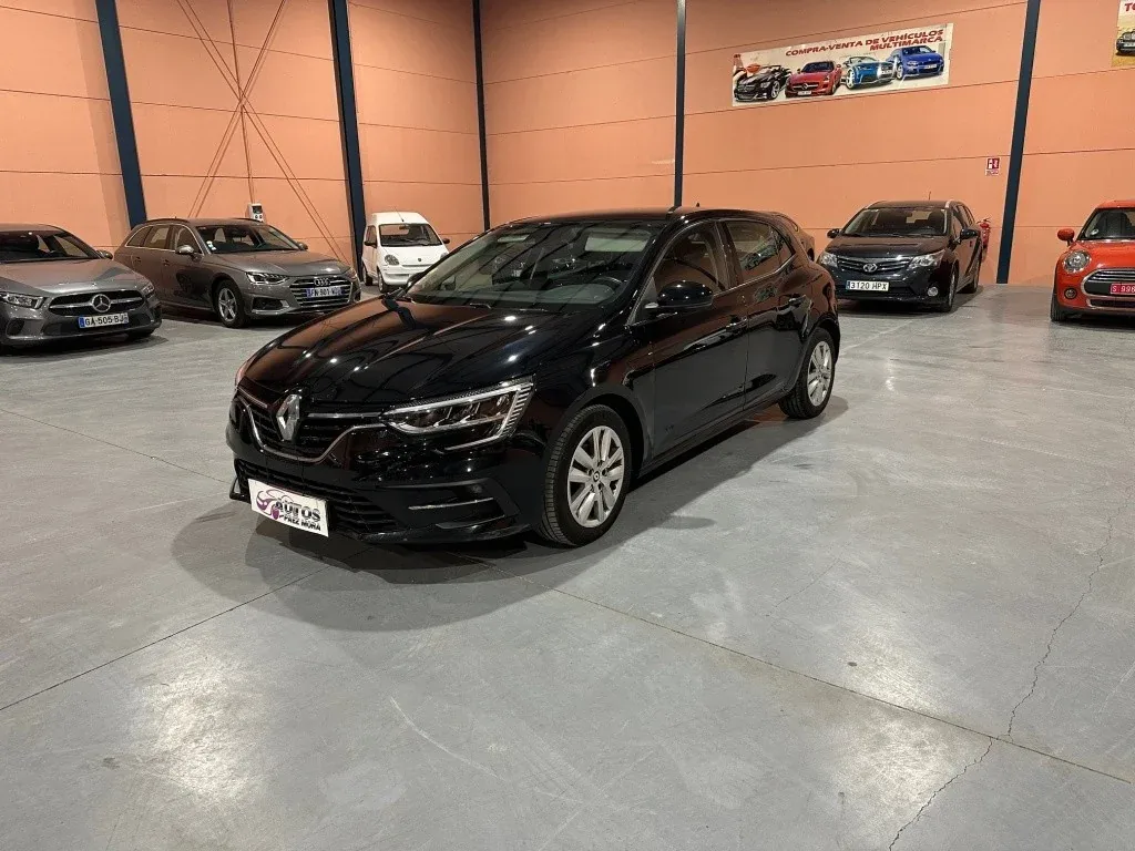 RENAULT Mégane Mégane 1.5dCi Blue Business 85kW