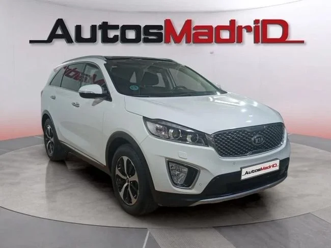 KIA Sorento Sorento 2.2CRDi Drive 4x2