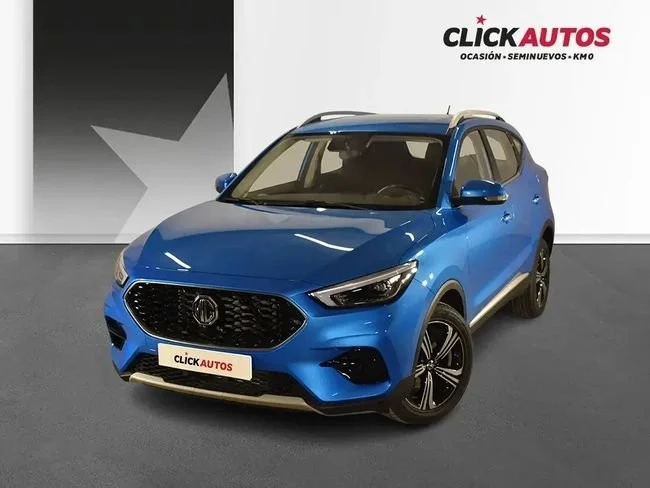 MG ZS 1.5 106CV Comfort MT