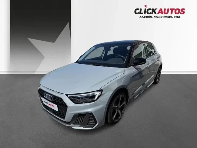 AUDI A1 1.0 TFSI 116CV Adrenalin Stronic 2025 Gasolina Automático 5 puertas cilindrada de 116cv