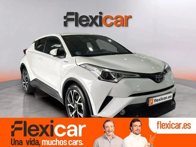 TOYOTA C-HR C-HR 125H Advance