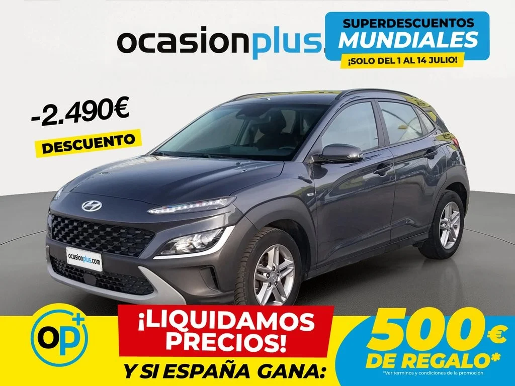 HYUNDAI Kona Kona 1.0 TGDI 48V Klass 4x2