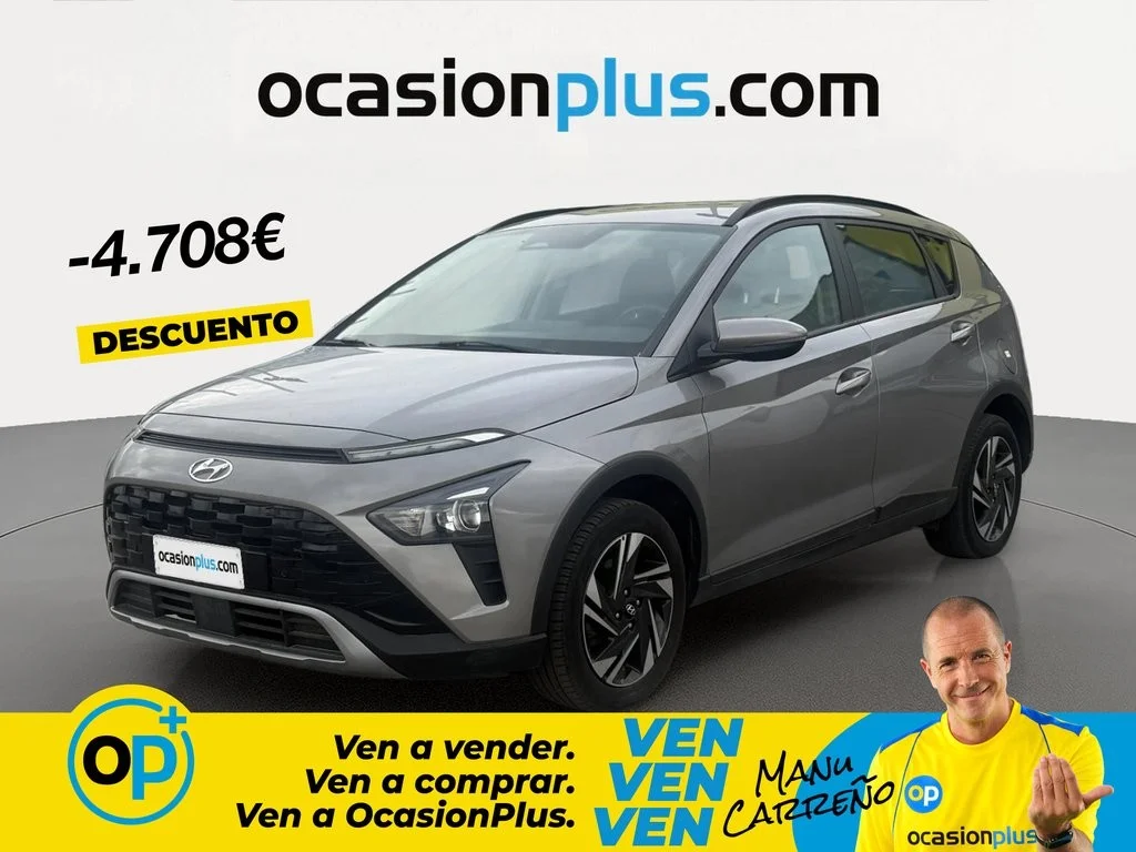 HYUNDAI Bayon Bayon 1.2 MPI Maxx