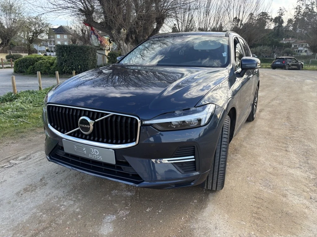 VOLVO XC60 XC60 B4 Plus Dark