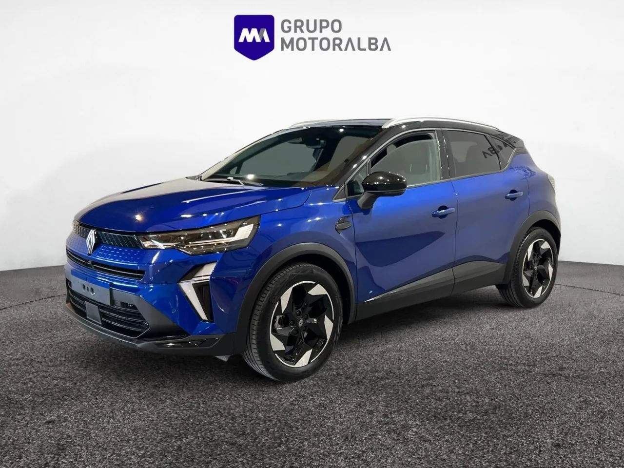 RENAULT Captur techno E-Tech full hybr.117 kW(160CV)