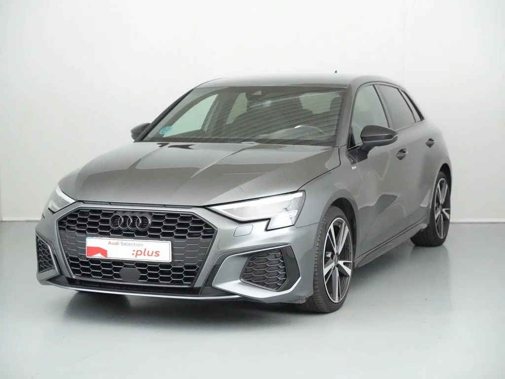 AUDI A3 A3 Sportback TDI S line S tronic 110kW