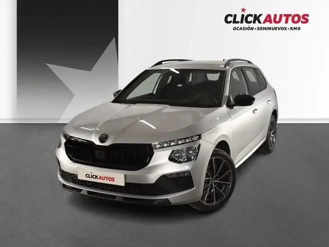 SKODA Kamiq Kamiq 1.5 TSI Sport 110kW