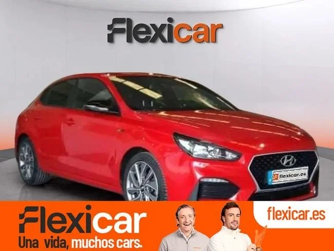HYUNDAI i30 1.0 TGDI N-Line Fastback