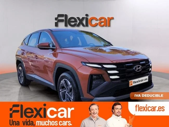 HYUNDAI Tucson Tucson 1.6 T Klass