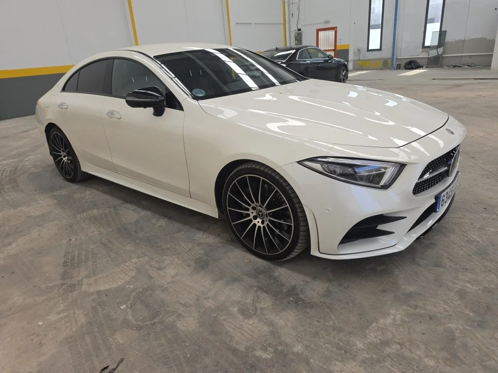 MERCEDES-BENZ Clase CLS CLS 400d 4Matic Aut.