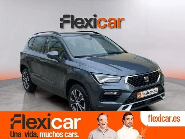 SEAT Ateca Ateca 1.5 EcoTSI S&S FR DSG