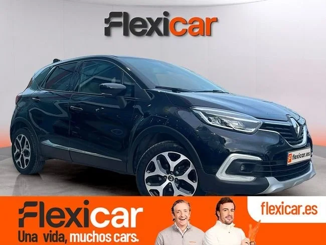 RENAULT Captur Captur TCe GPF Limited 66kW