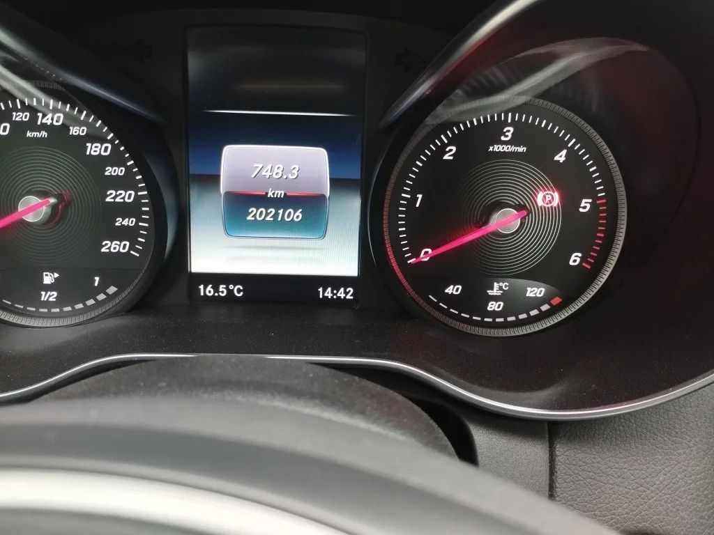 MERCEDES-BENZ Clase C C 200d (4.75) 7G Plus
