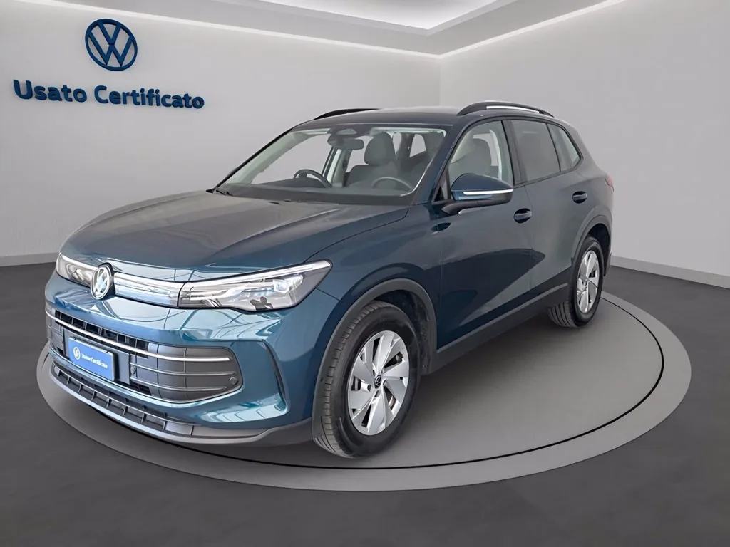 VOLKSWAGEN Tiguan 2.0 tdi life 150cv dsg