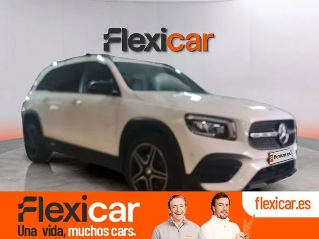 MERCEDES-BENZ Clase GLB GLB 200