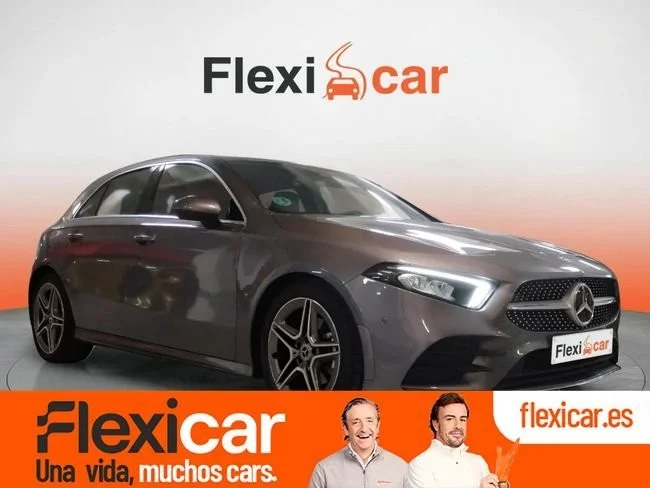 MERCEDES-BENZ Clase A A 200 d