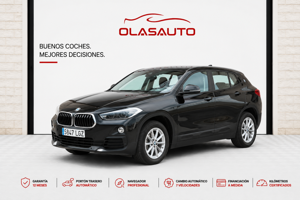 BMW X2 X2 sDrive 16dA