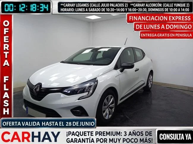 RENAULT Clio Clio Blue dCi Business 74kW