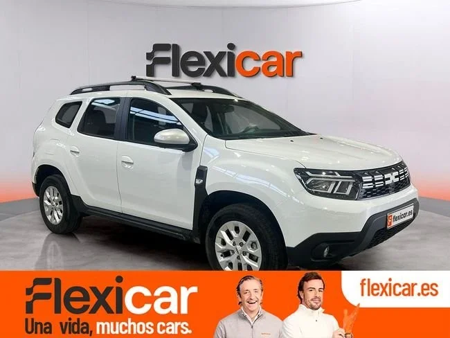 DACIA Duster Duster 1.5 Blue dCi Journey 4x2 85kW