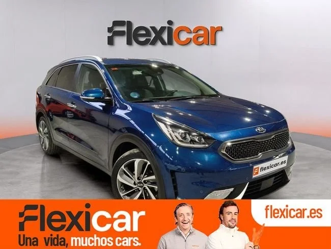 KIA Niro Niro 1.6 HEV Emotion