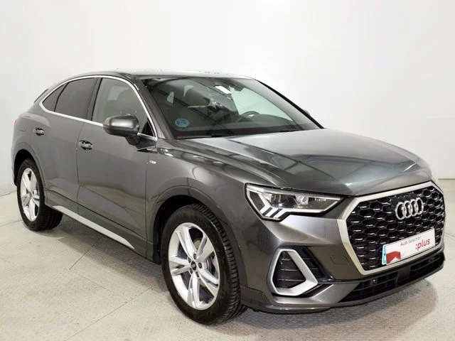 AUDI Q3 Q3 Sportback 35 TDI S line S tronic