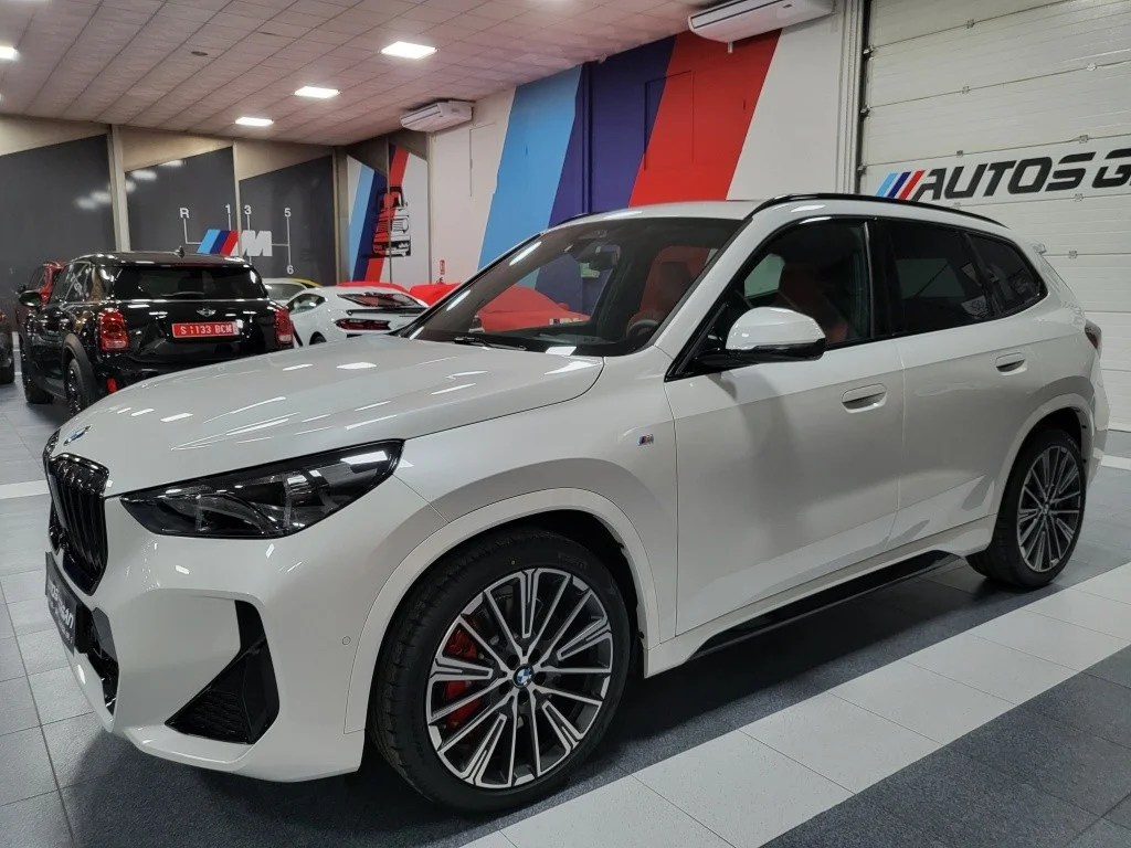 BMW X1 BMW X1 Todoterreno Automático de 5 Puertas