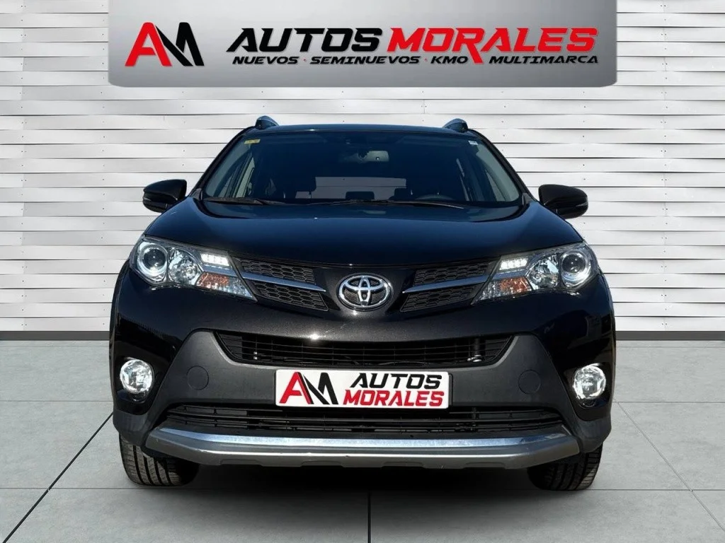 TOYOTA RAV-4 RAV-4 150D Advance AWD