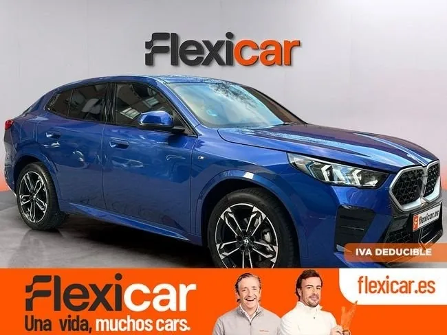 BMW X2 sDrive20d
