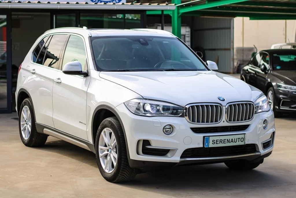 BMW X5 X5 xDrive 25dA