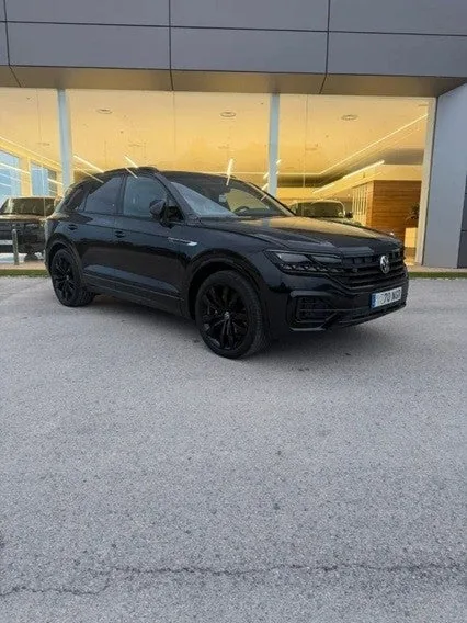 VOLKSWAGEN Touareg Touareg 3.0TSI V6 eHybrid Elegance 4Motion Tiptronic 280KW