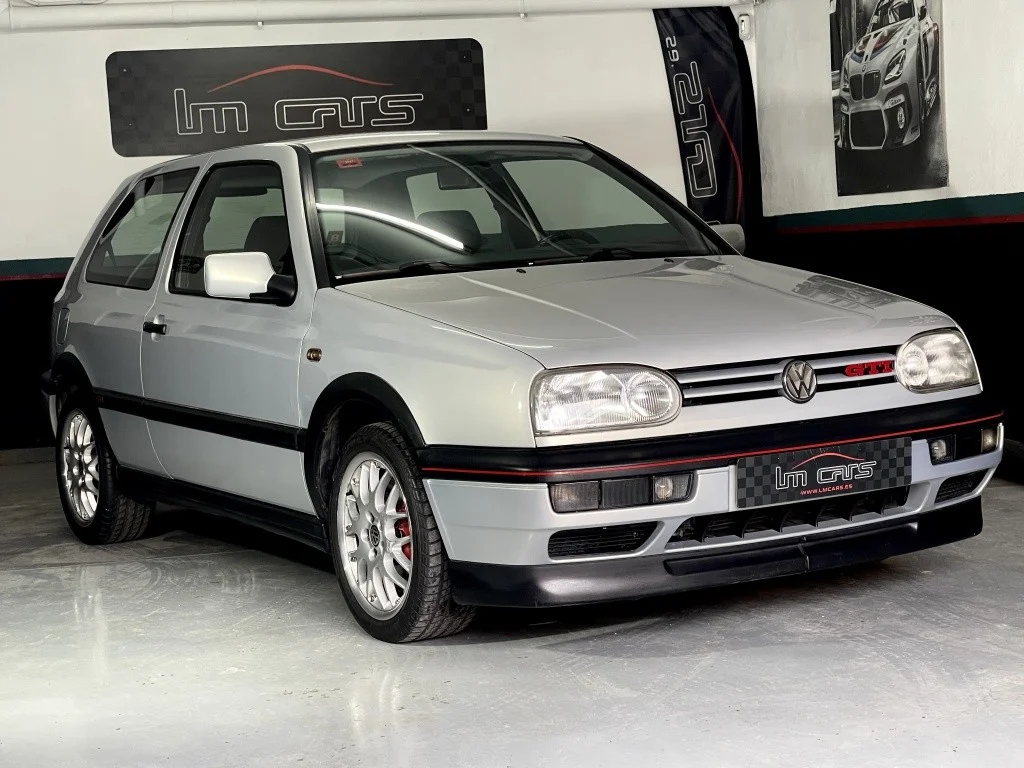 VOLKSWAGEN Golf Golf 2.0 GTi 20 Aniversario