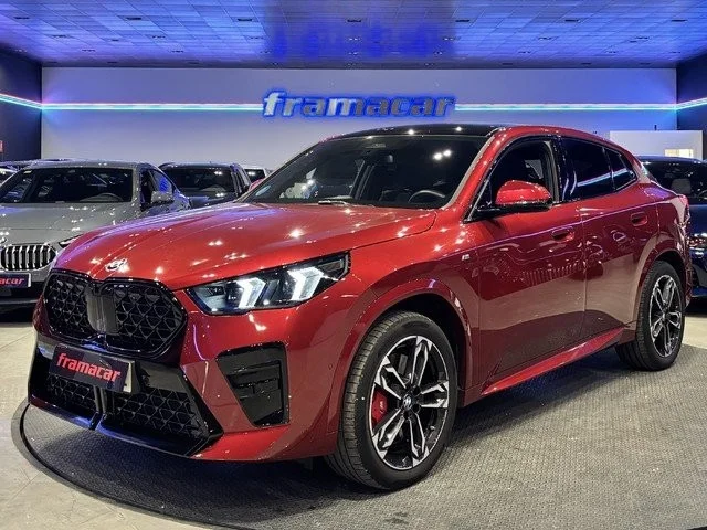 BMW X2 X2 sDrive 20dA