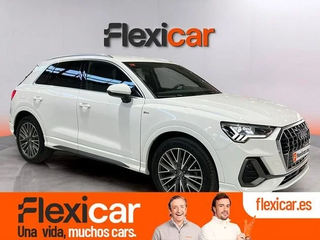 AUDI Q3 Q3 35 TFSI S tronic