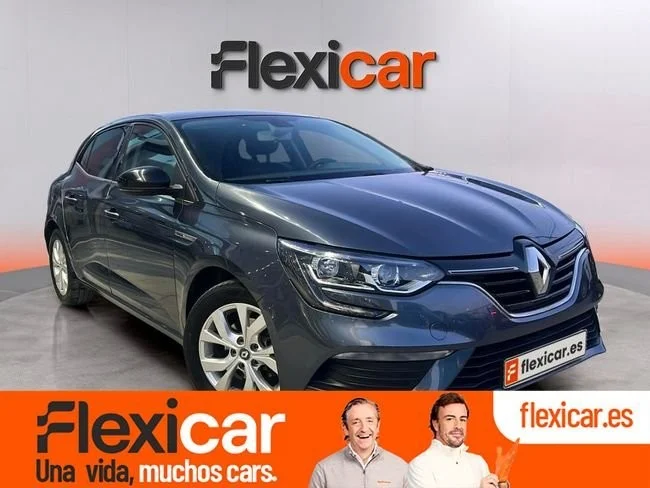 RENAULT Mégane Mégane 1.3 TCe GPF Business 103kW