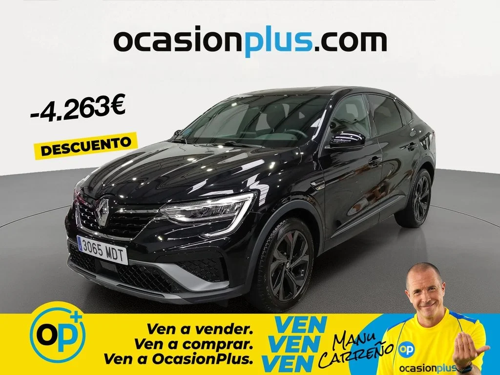 RENAULT Arkana Arkana 1.3 TCe R.S. Line EDC 117kW