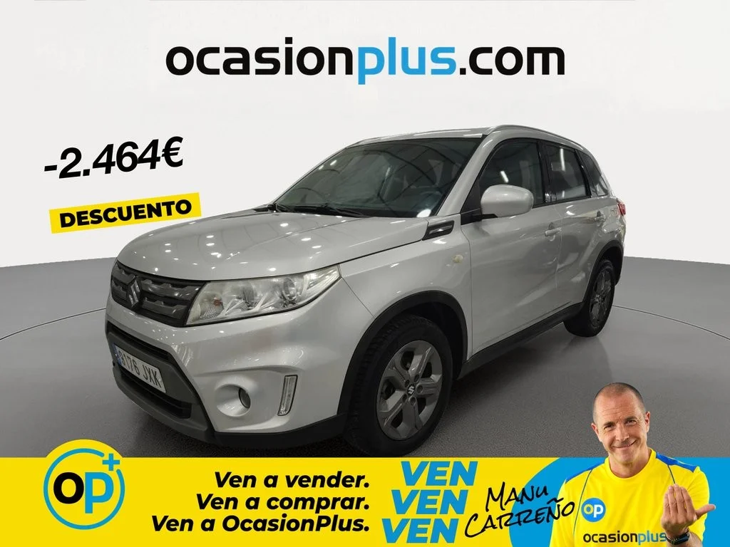 SUZUKI Vitara Vitara 1.6DDiS GLE