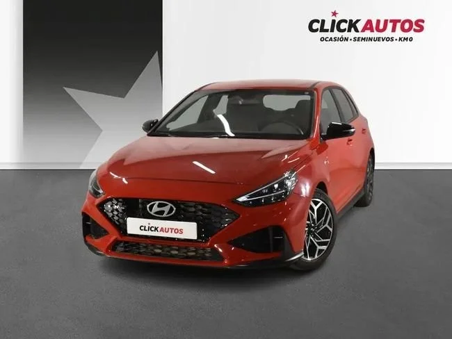HYUNDAI i30 i30 1.0 TGDI N Line 100