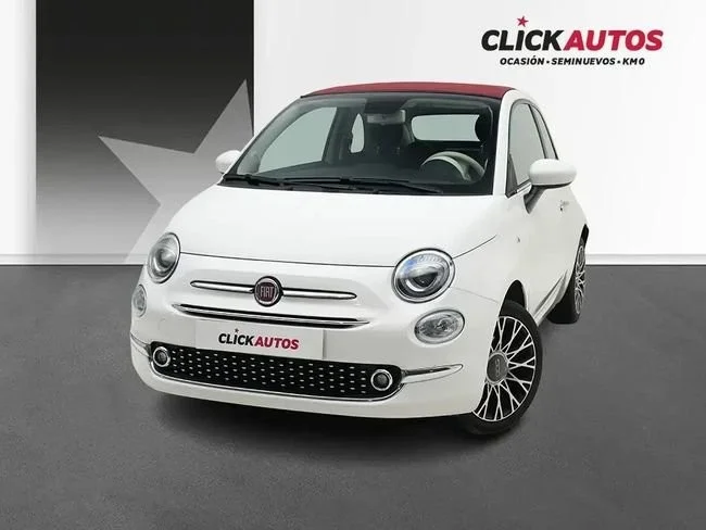 FIAT 500 1.0 Hybrid 70CV Dolcevita