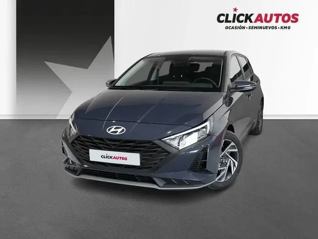 HYUNDAI i20 i20 1.2 MPI Klass