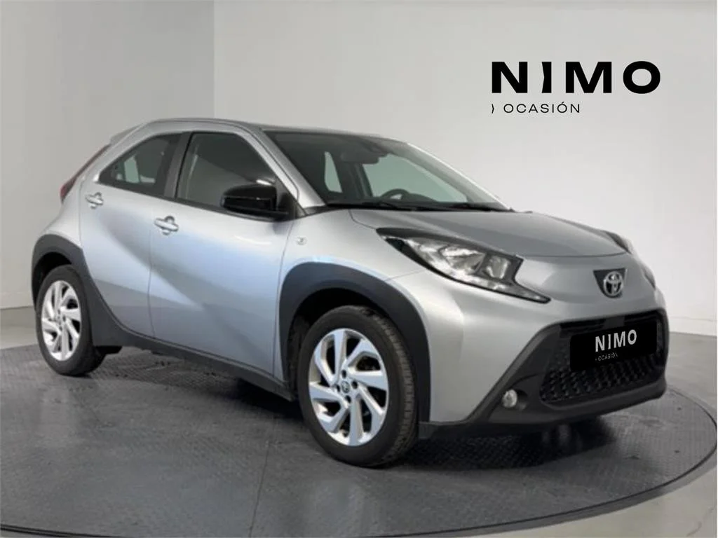 TOYOTA Aygo X Cross AYGO X CROSS 1.0 VVT-I 72CV Play
