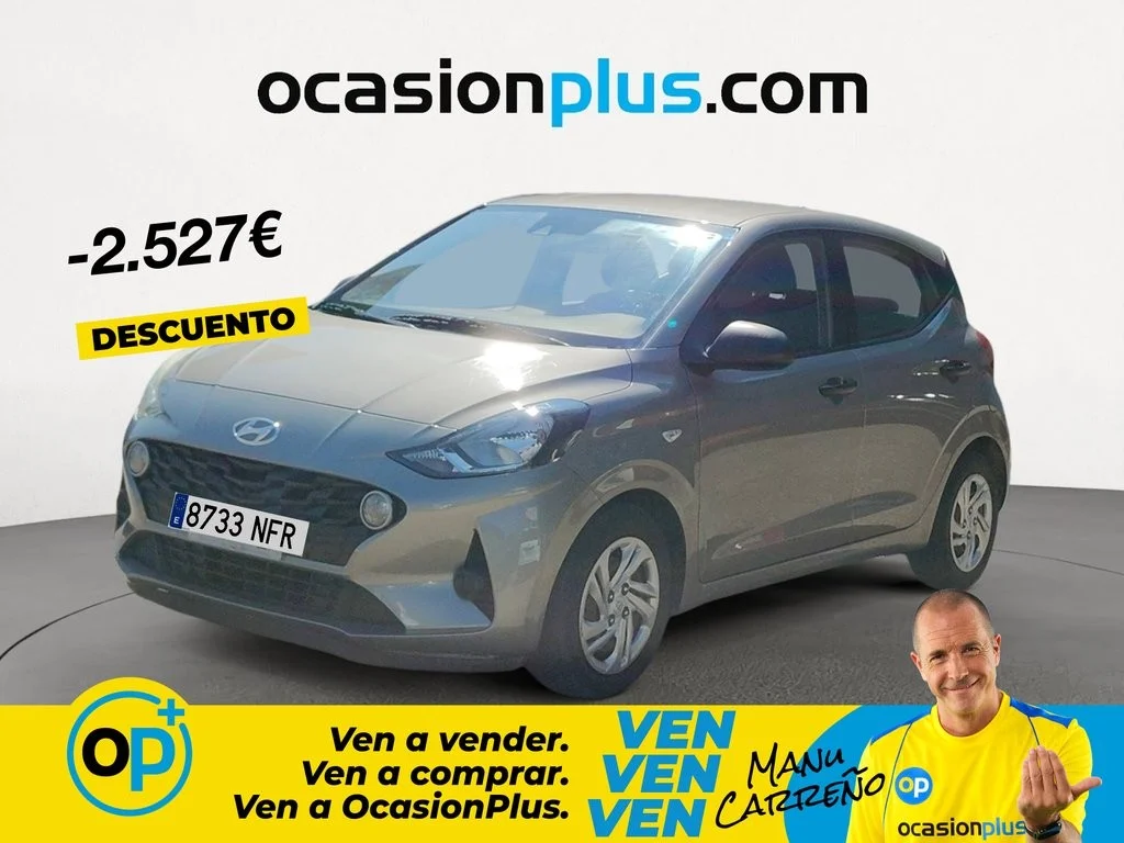 HYUNDAI i10 i10 1.0 MPI Essence