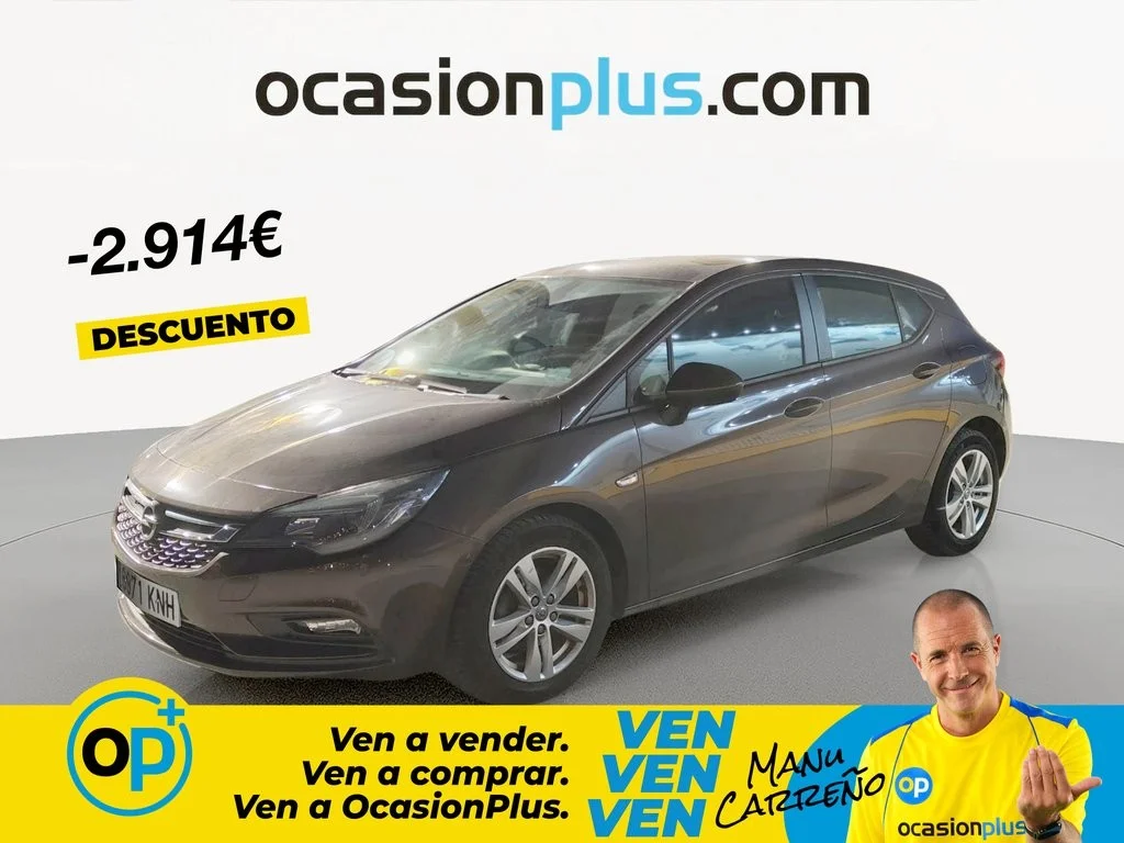 OPEL Astra Astra 1.6CDTi S/S Selective 110