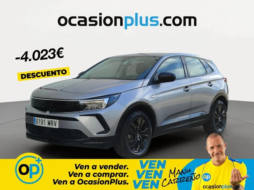 OPEL Grandland Grandland 1.2T S&S GS 130