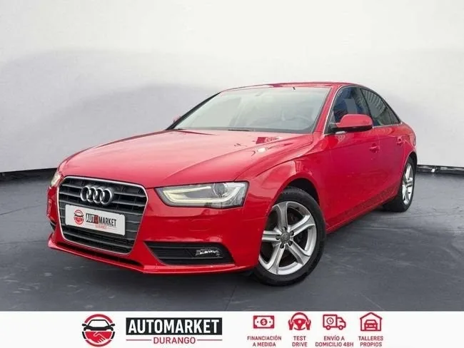 AUDI A4 A4 1.8 TFSI 170