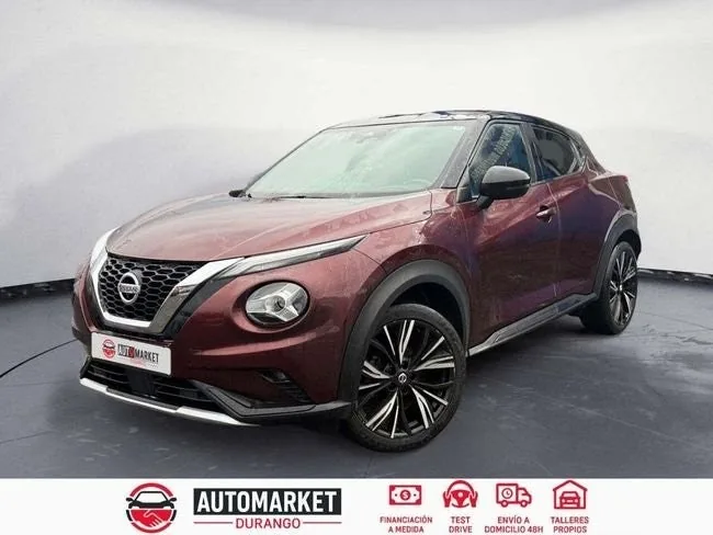 NISSAN Juke DIGT 86 kW DCT NDESIGN CHIC Bitono P