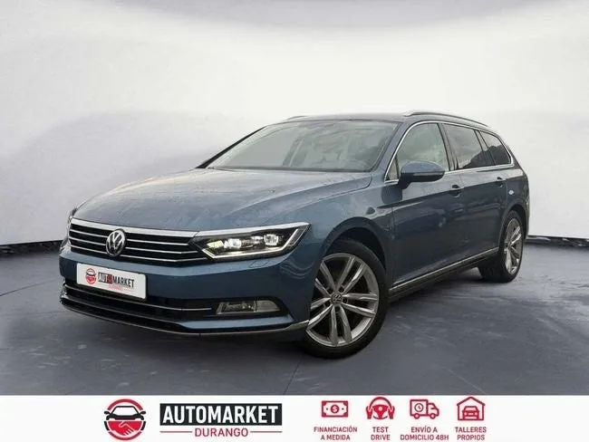 VOLKSWAGEN Passat Passat Variant 1.4 TSI ACT Advance