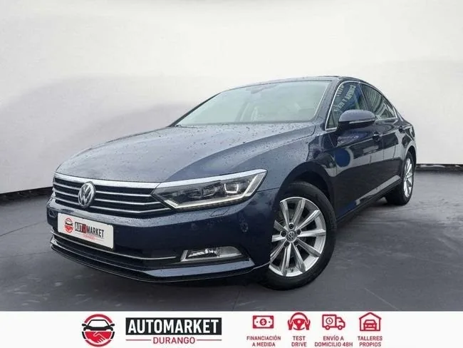 VOLKSWAGEN Passat Passat 2.0TDI BMT Sport 4M 110kW