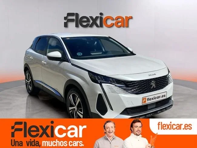 PEUGEOT 3008 1.2 PureTech 96KW S&S Allure EAT8