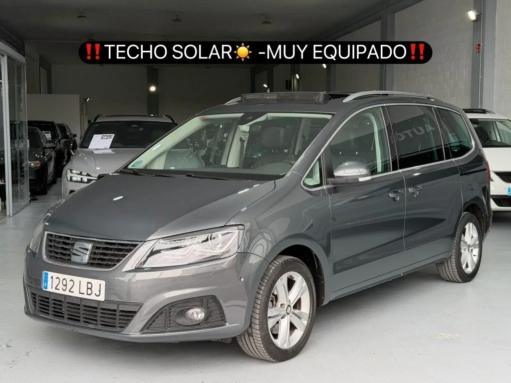 SEAT Alhambra Alhambra 2.0TDI CR Eco. S&S Xcellence 150